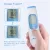 Berührungsloses Thermometer AOV 8810