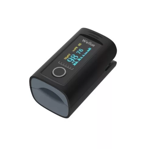 Viatom Bluetooth-Blutsauerstoffmessgerät (Viatom Oxismart Bluetooth-Fingerspitzenoximeter HM-60FW)