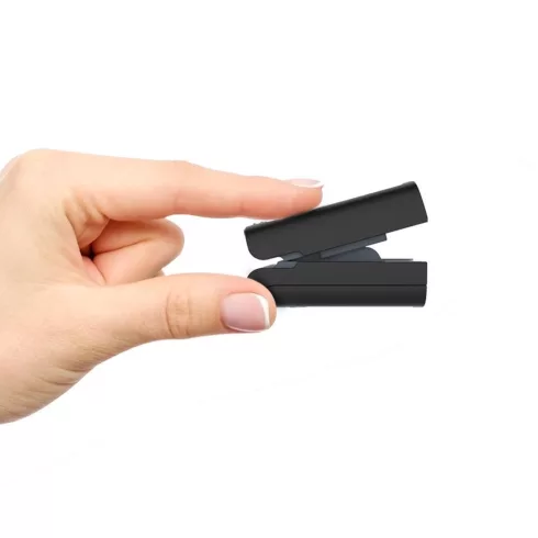 Viatom-Blutsauerstoffmessgerät (Fingerspitzenoximeter HM-PC60F)