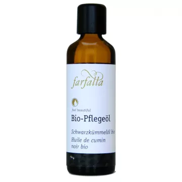 Farfalla Schwarzkümmelöl 75ml 75