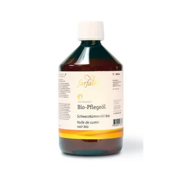 Farfalla Schwarzkümmelöl 500ml 500