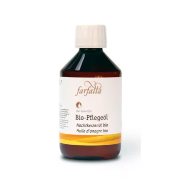 Farfalla Ligetszépe Grundöl 250ml 250