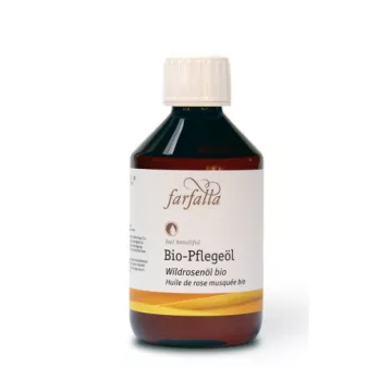 Farfalla Wild Rose Grundöl 250ml 250