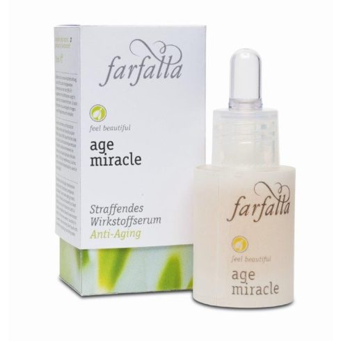 Farfalla Age Miracle Firming Serum 15 ml 15
