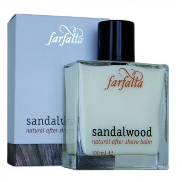 Farfalla Sandelholz AfterShave Balsam 100ml 100 ml