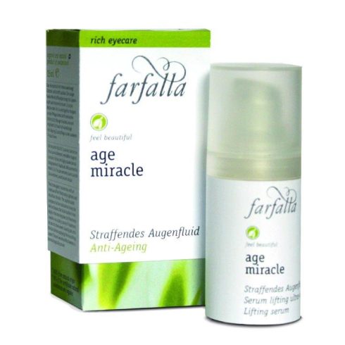 Farfalla Age Miracle Eye Firming 15