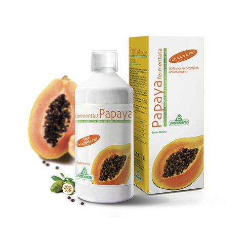 SPECCHIASOL ® FERMENTED PAPAYA CONCENTRATE, NONIVAL 500ML