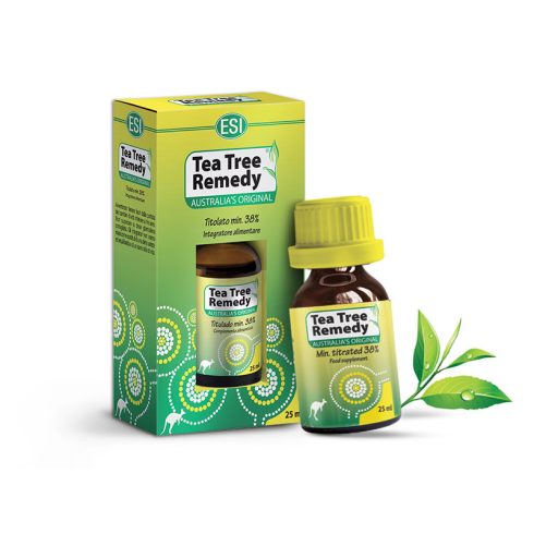 ESI® 100% australisches Teebaumöl 25ml