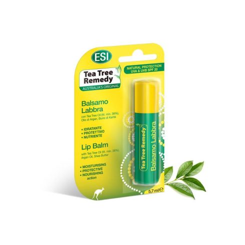 ESI® Lippenbalsam mit Teebaumölkonzentrat