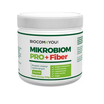 Biocom Mikrobiom-Pro Pulver + Faser 150 gr