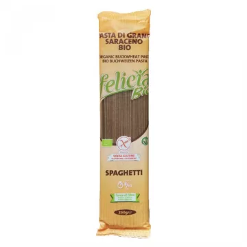 Felicia Bio Buchweizen Spaghetti glutenfreie Nudeln 250 g