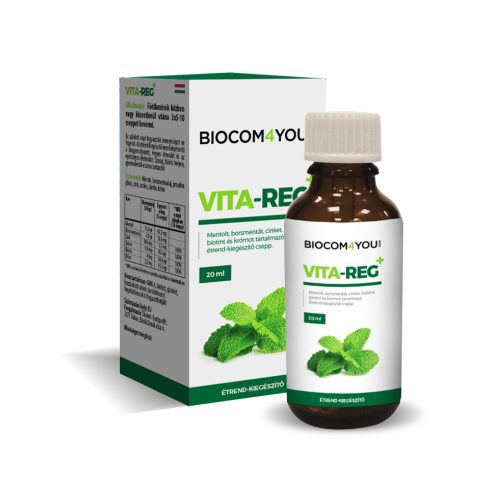 Biocom Vita-Reg + 20 ml