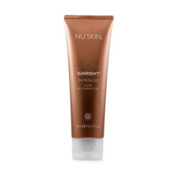   Nu Sunright Insta Glow Tinted Self-Tanning Gel (farbige Selbstbräuner-Gel)