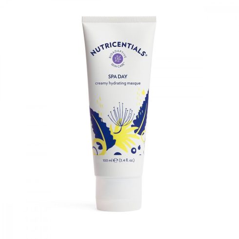 Nu Skin Feuchtigkeits-Creme Masque Spa Day (cremige Feuchtigkeitsmaske) 100ml