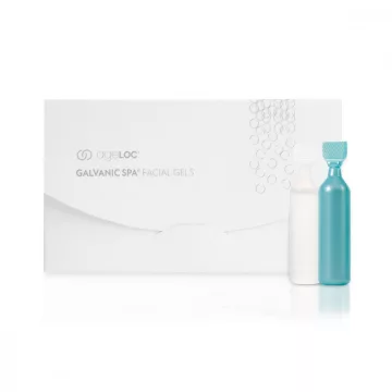   Nu Skin ageLOC Galvanic Spa Facial Gel Anti-Aging-Gesichtsbehandlung Gele für das Gerät - eine Box