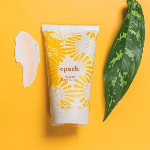Nu Skin Epoch Baobab Body Butter (testvaj)