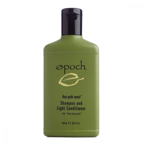 Nu Skin Epoch Ava Puhi Moni Shampoo und Conditioner Licht (Sampon és hajbalzsam) 250ml