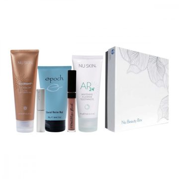 Nu Skin Jetzt Beauty Kit