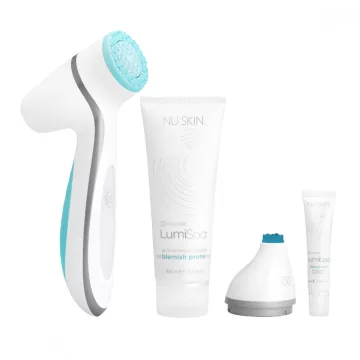   Nu Skin ageLOC ™ Hautpflege Sammlung LumiSpa - Akne Hautreinigungsmittel AKTIVIEREN Cleanser 100 ml - IDEALEYES 15 ML
