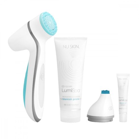 Nu Skin ageLOC ™ Hautpflege Sammlung LumiSpa - Akne Hautreinigungsmittel AKTIVIEREN Cleanser 100 ml - IDEALEYES 15 ML