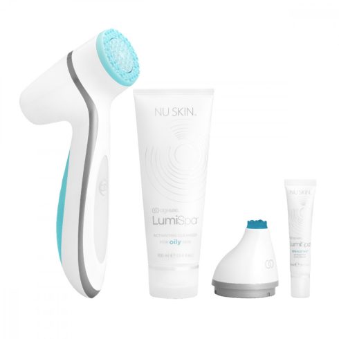 Nu Skin ageLOC ™ Hautpflege Sammlung LumiSpa - AKTIVIERUNG fettige Haut Reiniger Cleanser 100 ml - IDEALEYES 15 ML