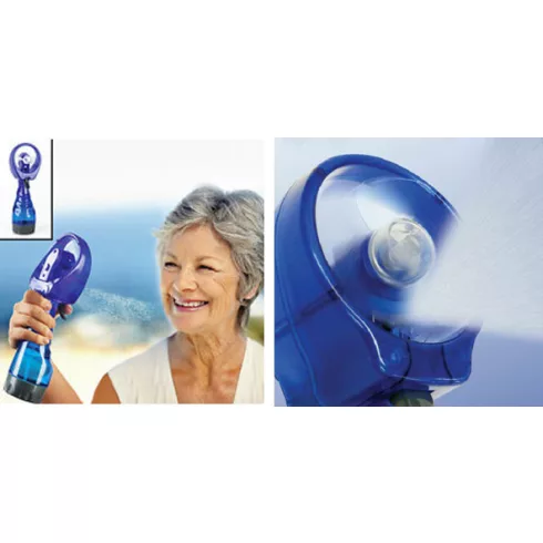 Coolmax Cool Manueller Wasserdampfventilator 2 + 1 VERKAUF