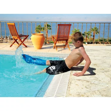   Bloccs (Coolmax) Ungarn Gipsschutz für Kinder (1-3) Leg Prot.