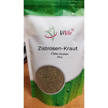 ViVio Zistrosen Tee  200 gr (cistus incanus)